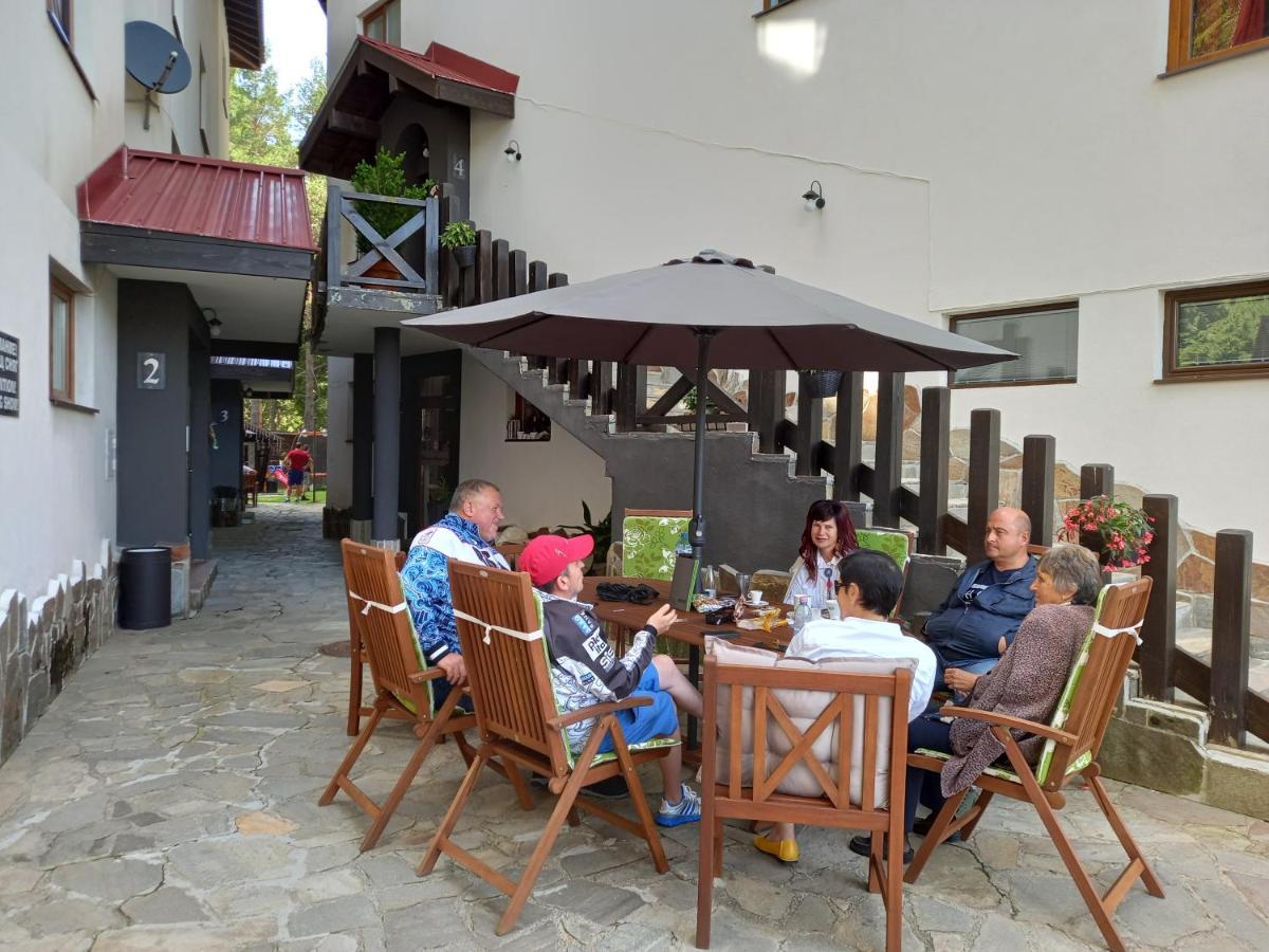 بامبوروفو Monastery 2 Aparthotel المظهر الخارجي الصورة