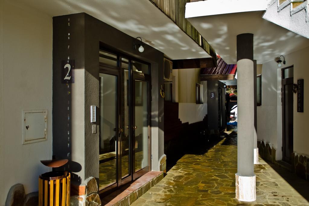 بامبوروفو Monastery 2 Aparthotel المظهر الخارجي الصورة