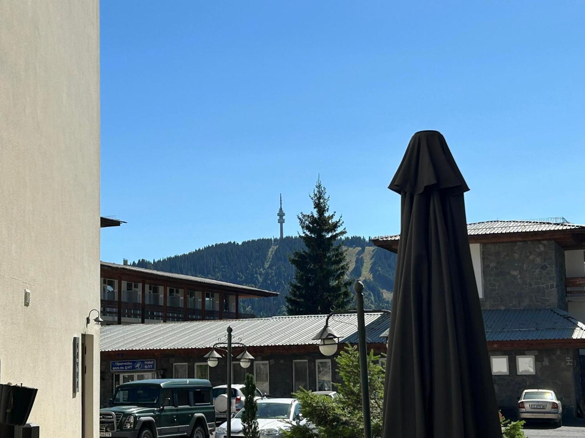 بامبوروفو Monastery 2 Aparthotel المظهر الخارجي الصورة
