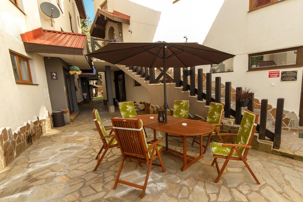 بامبوروفو Monastery 2 Aparthotel المظهر الخارجي الصورة