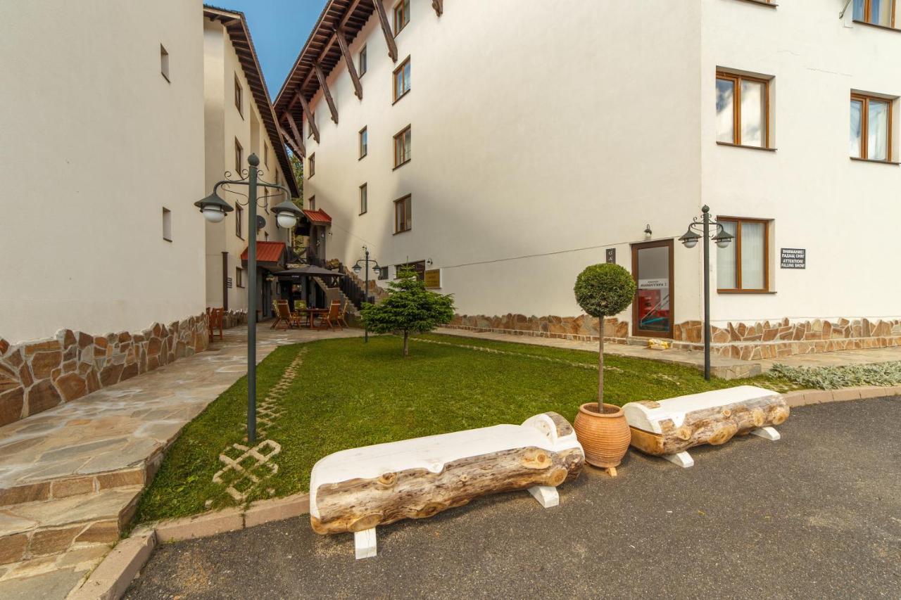 بامبوروفو Monastery 2 Aparthotel المظهر الخارجي الصورة
