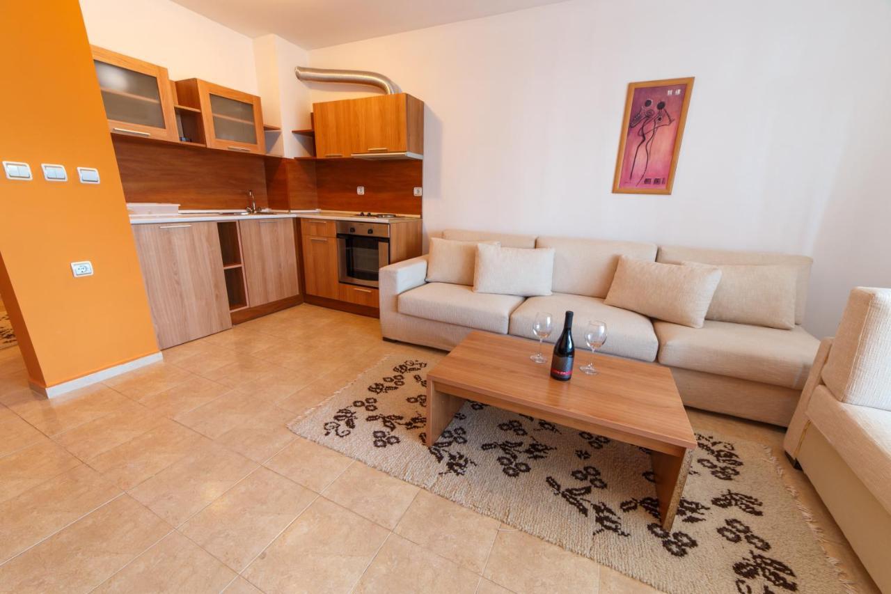 بامبوروفو Monastery 2 Aparthotel المظهر الخارجي الصورة